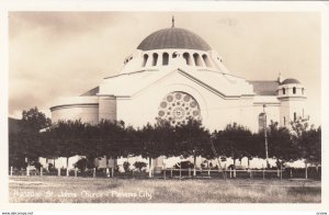 RP: PANAMA CITY , Panama , 30-40s ; St John's Church