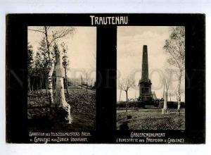 184042 Czech Republic Trutnov Trautenau Monument Gablenz Old