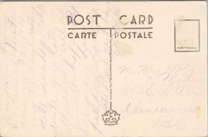 Shipshaw Development Co Chicoutimi Quebec QC Que Postcard D71 *As Is