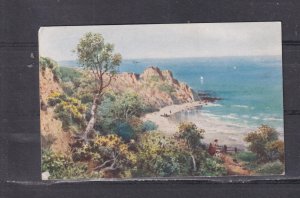 GREAT BRITAIN, YORKSHIRE, CAYTON BAY, c1920 Tuck's Oilette ppc., unused.