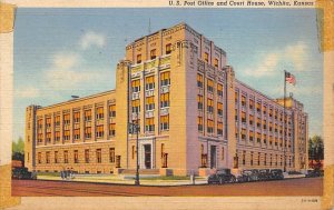 US post office and courthouse Wichita Kansas