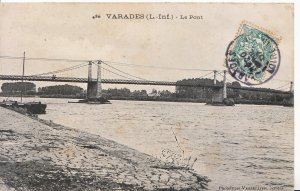 France Postcard - Varades - [L - Inf] - Le Pont     ZZ3748