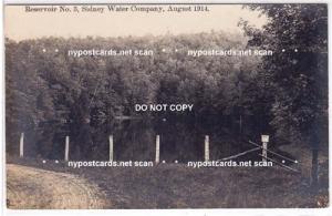 RPPC, Reservoir, Sidney NY