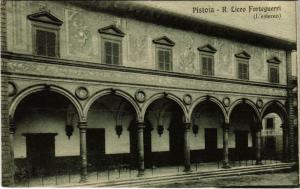 CPA Pistoia L.Rico Forteguerri ITALY (800648)