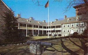 The Old Barracks Trenton, New Jersey  