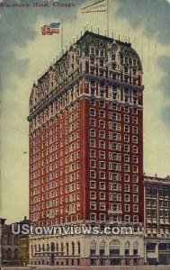 Blackstone Hotel - Chicago, Illinois IL  