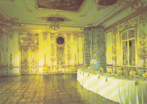 Russia Pushkin The Courtiers In Attendance Dining Room The Great Catherine Pa...