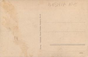 Bosnia Sarajevo Evangelische Kirche