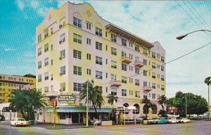 Hotel Ponce De Leon Saint Petersburg Florida