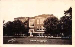 Junior High School in Lebanon, Missouri