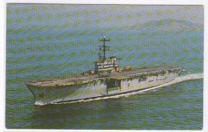 USS Iwo Jima LPH-2 Amphibious Assault Ship Apollo 13 