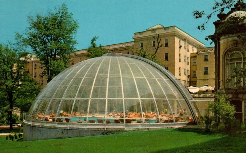 French Lick Sheraton Hotel,French Lick,IN