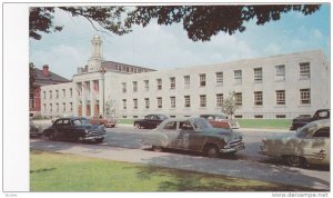 City Hall , Peterboro , Ontario , Canada , 40-60s