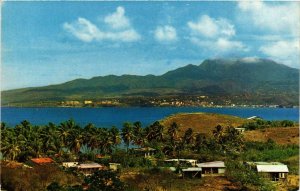 CPM Fort de France The town, view from Anse-Mitan MARTINIQUE (872149)