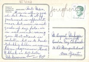 BT3388 Middelkerke child enfant      Belgium