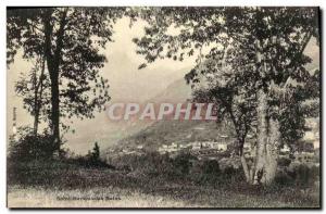 Old Postcard Saint Gervais les Bains