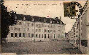 CPA NEVERS - École Professionnale - La Cour (457036)