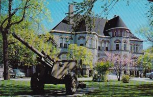 Ohio Sandusky Ohio Soldiers And Sailors Home Administration Building