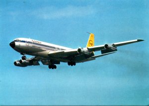 Condor Boeing 707-330 B Intercontinental Jet