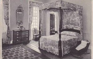 Virginia Wetsmorland County View Of Mothers Room At Stradford Hall Birthplace...