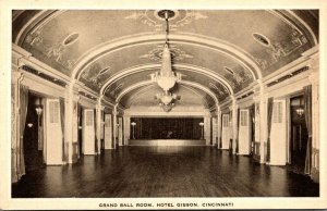 Ohio Cincinnati Hotel Gibson Grand Ball Room