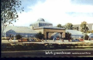 Lehr's Greenhouse Restaurant & Florist San Diego, CA, USA Unused 