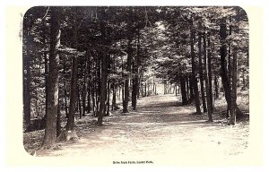 Massachusetts Longmeadoe , Drive from Laurel Park