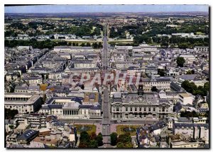 Old Postcard Tours Indre et Loire General view