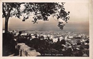 BR10056 Bastia Vue generale   france