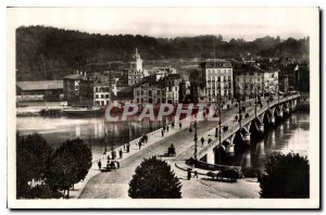 Old Postcard Pont St Esprit Bayonne