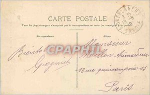 Postcard The Old Meige