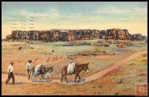 Acoma The Sky City N.M.