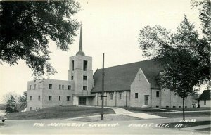 IA, Forest City, Iowa, Methodist Church, L.L. Cook, No. 2-A-33, RPPC