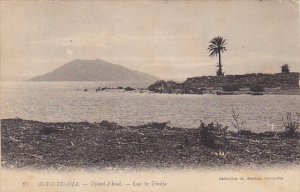 Algeria Oued-Tindja Djebel-Iskeul Lac de Tindja