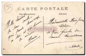 Nogent Nogent Old Postcard Panorama of the district of Mulhouse The main stre...