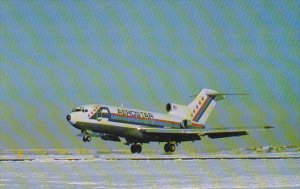 Aerostar Boeing 727 at Stapleton International Airport Denver