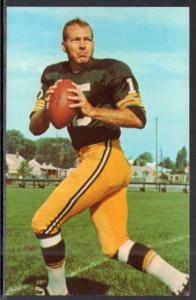 Bart Star Green Bay Packer Football