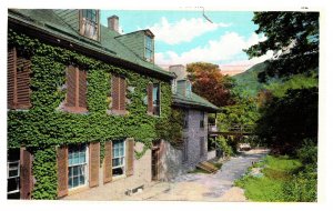 Postcard WV Harpers Ferry - The Old Harper House