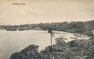 Indonesia Sabang Baai Atjeh 06.22