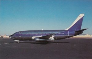 Air Mark Boeing B-737-293 At Phoenix Sky Harbor International Airport Phoenix...