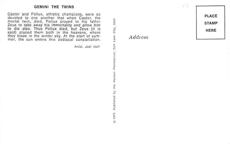 Gemini The Twins View Images 