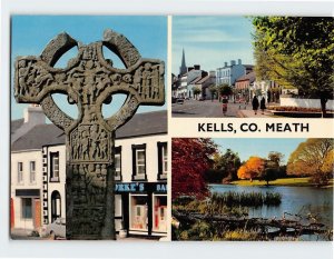 Postcard Kells, Ireland