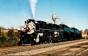 Locomotive Southern 2716