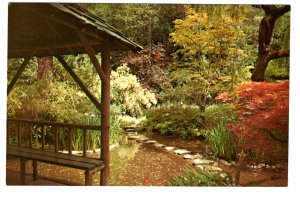 Japanese Gardens, Butchart Gardens, Victoria, British Columbia