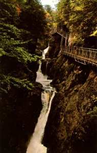 NY - Wilmington High Falls Gorge