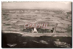 Postcard Modern Croisic Port aux Rocs House of & # 39enfance and agricultural...