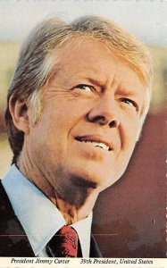 President Jimmy Carter inaugurated January 20, 1977 President Jimmy Carter in...