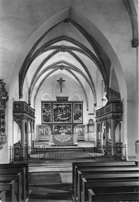 BG29328 wittenberg lutherstadt stadtkirche  germany   CPSM 14.5x10cm