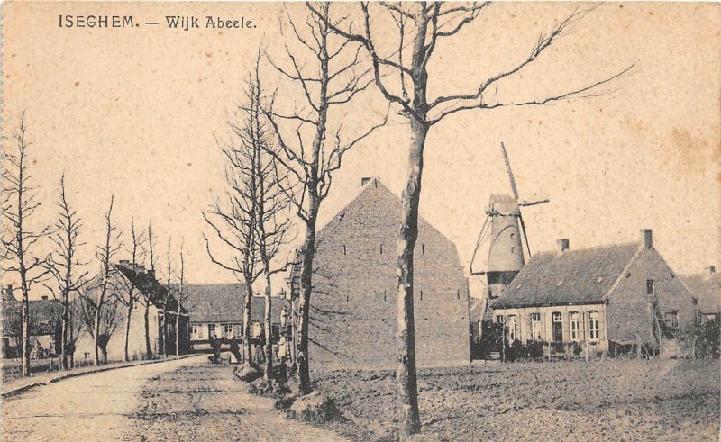 us7352 wisk abeele izegem iseghem wijk abeele mill elgium