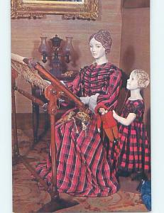 Pre-1980 fashion group PENNSYLVANIA VICTORIAN COSTUMES Philadelphia PA d9493-14